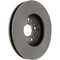Centric Parts Standard Brake Rotor, 121.44083 121.44083 - alternate 3